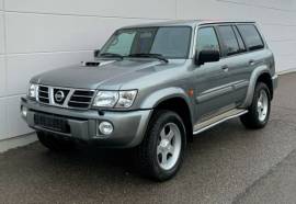 Nissan Patrol 3.0 D