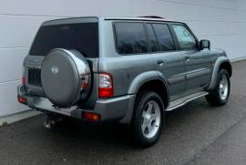 Nissan Patrol 3.0 D