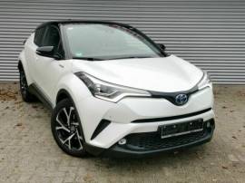 Toyota C-HR Hybrid Style Selection