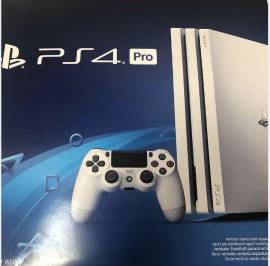 PS4 PRO BIANCA 1TB