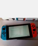 Nintendo switch versione 2017