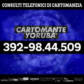 Per chiarire i tuoi dubbi puoi richiedere un consulto di Cartomanzia con una semplice telefonica