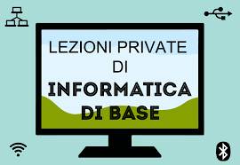 offro corso informatico di base