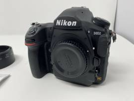 Nikon D850 con Nikkor 50mm f1.4G