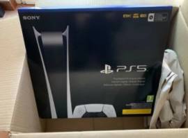 PS5 SONY PLAYSTATION 5 DIGITAL EDITION 825GB