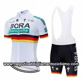 Abbigliamento ciclismo Bora-Hansgrone | 2021