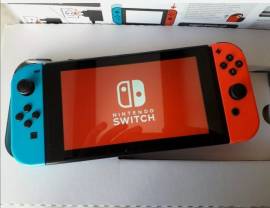 Nintendo switch versione 2017