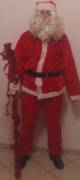 BABBO NATALE A DOMICILIO 24 E 25 DICEMBRE 3476128895