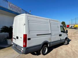 IVECO DAILY 35C13 FURGONE COIBENTATO FRIGO MOZZARELLE