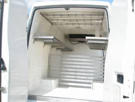 IVECO DAILY 35C13 FURGONE COIBENTATO FRIGO MOZZARELLE