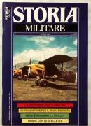 Militaria - Rivista Storia Militare n°7; Ed.Albertelli, aprile 1994 nuovo