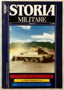 Militaria - Rivista Storia Militare n°6; Ed.Albertelli, marzo 1994 nuovo