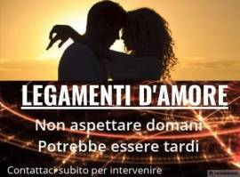 LEGAMENTI D'AMORE INDISSOLUBILI