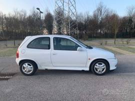 OPEL CORSA B GSI RICAMBI E TUTTI I MODELLI 3 PORTE