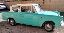 FORD ANGLIA, identica a quella di HARRY POTTER