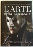 L’arte della commedia nell’Atrio Maschera d’Argento di Costa Mediterranea di Alberto Nodolini, 2004 