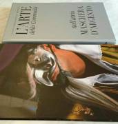 L’arte della commedia nell’Atrio Maschera d’Argento di Costa Mediterranea di Alberto Nodolini, 2004 