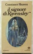Il signore di Ravensley di Heaven Constance 1°Ed: Oscar Mondadori, 1979