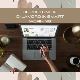 Collaboratore in Smart Working