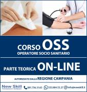 Corso OSS - Operatore Socio Sanitario