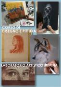 Corso di disegno e pittura