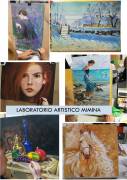 Corso di disegno e pittura