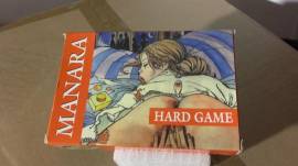MANARA HARD GAME carte da gioco erotiche lo scarabeo ILLUSTRATE