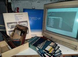 TUTTO x COMMODORE 64 C64 MEGA PACK