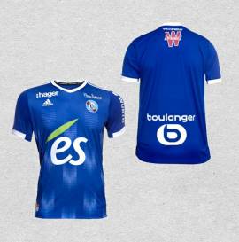 Goedkope voetbalshirts Strasbourg|Kopen Voetbalshirts Strasbourg