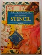 Stencil di Kathy Fillion Ritchie Ed.De Agostini, 1998 come nuovo 
