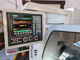  TORNIO MICRO CUT CNC 1640  AUTOAPPRENDIMENTO