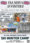 Vacanza studio in inglese/ski camp! (ragazzi e adulti)