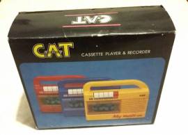 Lettore di cassette e registratore Cat My music modello C 1050 nuovo con scatola