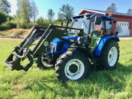 Trattore New Holland TL 90 A