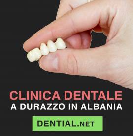 Cosmesi dentale clinica odontoiatrica estetica per i tuoi denti