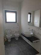 4 VANI: VILLA IGEA -  VIA PAPA PIO X in prestigioso residence appartamento vista mare mq.120 com