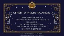 IL 50% IN PIU' DI RICARICA