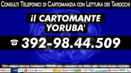 CARTOMANTE YORUBA - LETTURA DEI TAROCCHI AL CELLULARE A BASSO COSTO