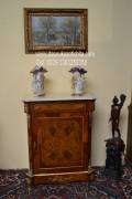 Credenza in radica di noce stile Napoleone III