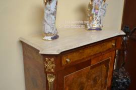 Credenza in radica di noce stile Napoleone III