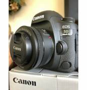 Fotocamera reflex digitale Canon EOS 5D Mark IV