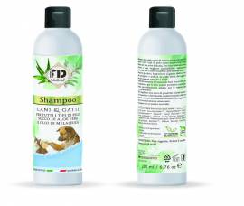 Shampoo per cani e gatti