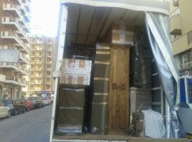 TRASLOCHI  A PALERMO-TRAPANI-SICILIA TEL 389/8719568 SGOMBERI NOLEGGIO AUTOSCALA