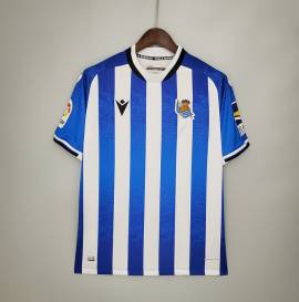 camiseta real sociedad 2022