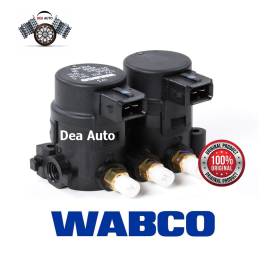 GRUPPO VALVOLE SOSPENSIONE BMW E39 37226787616 NUOVO ORIGINALE WABCO