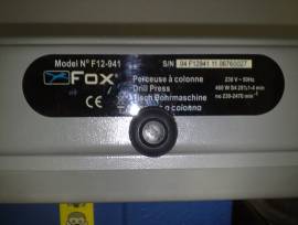 Trapano a colonna Femi mod. Fox F12-941 