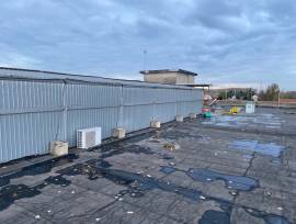 BOX DA CANTIERE -MAGAZZINO IN LAMIERA