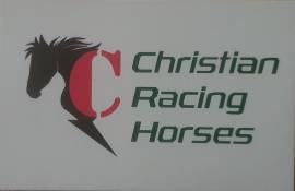 Christian Racing Horses 