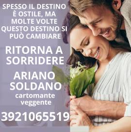 3921065519 Ariano Soldano Opinioni su cartomante brava e seria a Mantova