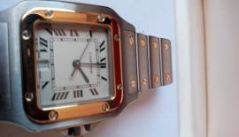 Orologio Cartier Santos 